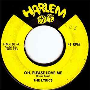 The Lyrics - Oh, Please Love Me / The Girl I Love FLAC