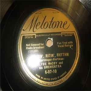 Clyde McCoy And His Orchestra - Readin', Ritin', Rhythm / I Found A New Baby FLAC