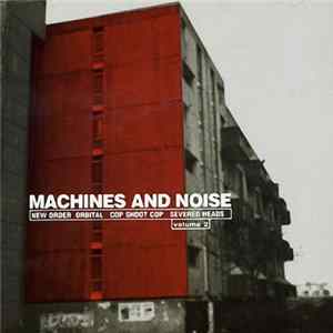Various - Machines And Noise (Volume 2) FLAC