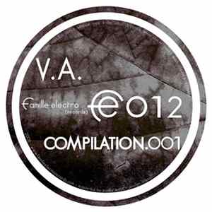 Various - Famille Electro Compilation 001 FLAC