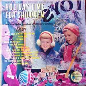 The Audition Studio Orchestra - Holiday Time For Children FLAC