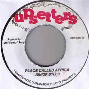 Junior Byles - Place Called Africa FLAC