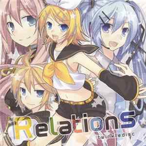 Dios/シグナルP - Relations FLAC