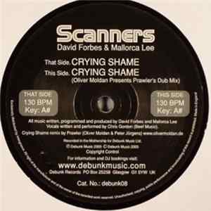 Scanners - Crying Shame FLAC
