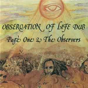 Page One & The Observers - Observation Of Life Dub FLAC
