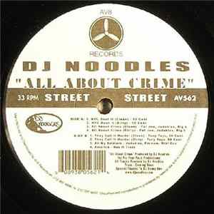 DJ Noodles - All About Crime FLAC