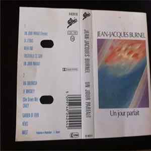 Jean-Jacques Burnel - Un Jour Parfait FLAC