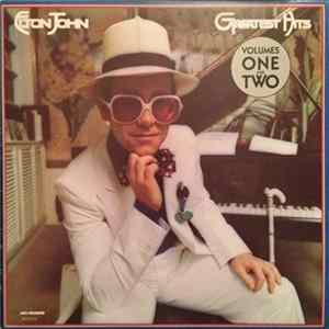 Elton John - Greatest Hits (Volumes One And Two) FLAC