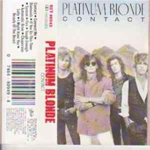 Platinum Blonde - Contact FLAC