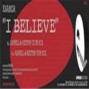 Enamor - I Believe FLAC