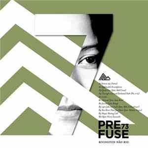 Prefuse 73 - Rivington Não Rio FLAC