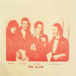 The Clash - Klashing With The Clash FLAC