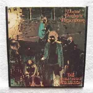 The Aynsley Dunbar Retaliation - Doctor Dunbar's Prescription FLAC