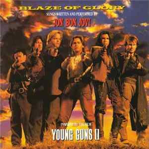 Jon Bon Jovi - Blaze Of Glory FLAC