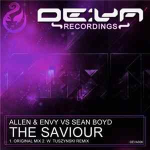 Allen & Envy Vs Sean Boyd - The Saviour FLAC
