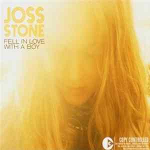 Joss Stone - Fell In Love With A Boy FLAC