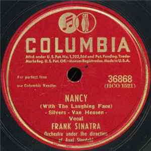Frank Sinatra - Nancy (With The Laughing Face) / Cradle Song FLAC