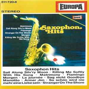 Herb Geller Und Holger Voss, Orchester Udo Reichel - Saxophon Hits FLAC