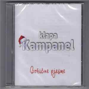 Klapa Kampanel - Božićne Pjesme FLAC