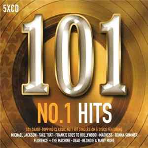 Various - 101 No.1 Hits FLAC