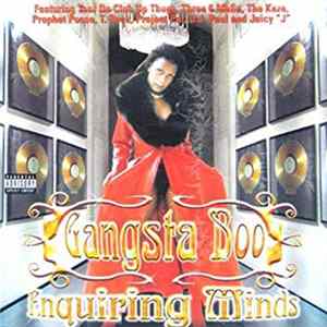 Gangsta Boo - Enquiring Minds FLAC