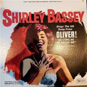 Shirley Bassey - Shirley Bassey Sings The Hit Song From Oliver Plus Other Popular Selections FLAC