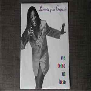 Lucrecia - Me Debes Un Beso FLAC