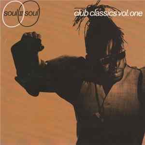 Soul II Soul - Club Classics Vol. One FLAC