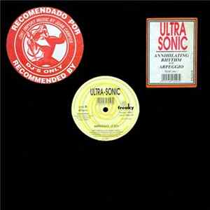 Ultra-Sonic - Annihilating Rhythm FLAC
