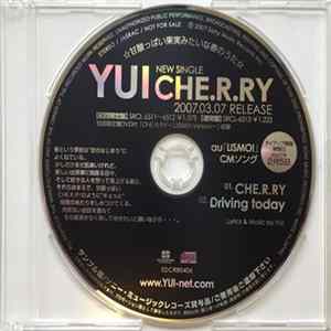 YUI - Che.r.ry FLAC