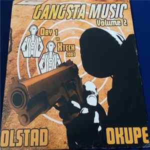 Oby-One / X-Tech - Gangsta Music Volume 2 FLAC