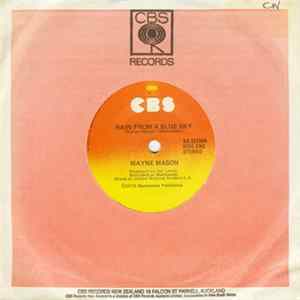 Wayne Mason - Rain From A Blue Sky FLAC