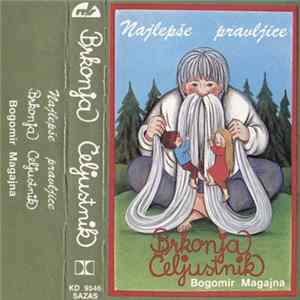 Bogomir Magajna - Brkonja Čeljustnik (Najlepše Pravljice) FLAC