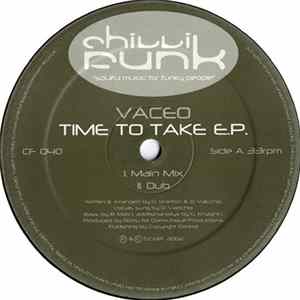 Vaceo - Time To Take E.P. FLAC