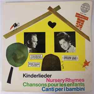 Thomas Stewart , Evelyn Lear, Georg Fischer - Kinderlieder / Nursery Rhymes / Chansons Pour Les Enfants / Canzoni Per I Bambini FLAC