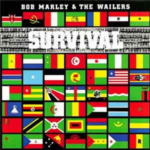 Bob Marley & The Wailers - Survival FLAC