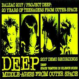 Balzac - Deep Middle-Agers From Outer Space FLAC