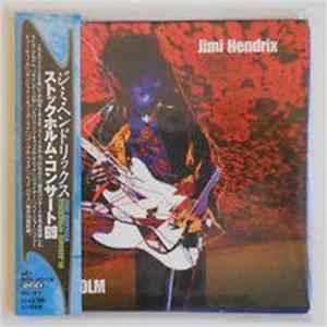 Jimi Hendrix - Stockholm Concert FLAC