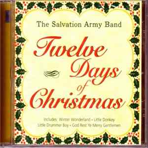 The Salvation Army Band - Twelve Days of Christmas FLAC