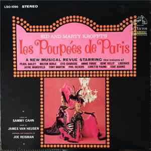 Sid & Marty Krofft - Les Poupées De Paris FLAC