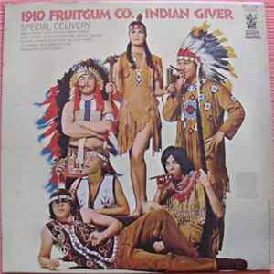 1910 Fruitgum Co. - Indian Giver FLAC
