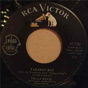 Della Reese - Faraway Boy FLAC