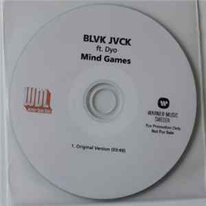 BLVK JVCK Ft. Dyo - Mind Games FLAC