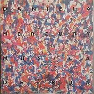 Daniela Mercury - Musica de Rua FLAC