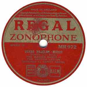 The Massed Bands Of The British Legion - Quand Madelon / Colonel Bogey FLAC