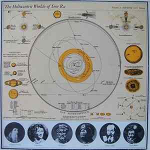 Sun Ra - The Heliocentric Worlds Of Sun Ra, Volume 2 FLAC