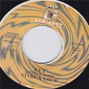 Attrick Krew - F.Y.I. FLAC