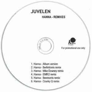 Juvelen - Hanna (Remixes) FLAC