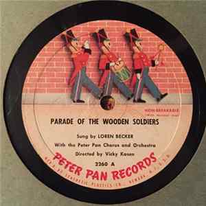 Various - Parade Of The Wooden Soldiers / Toyland FLAC