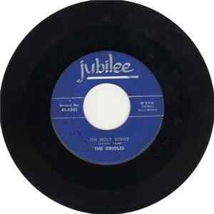 The Orioles - Oh Holy Night / The Lord's Prayer FLAC
